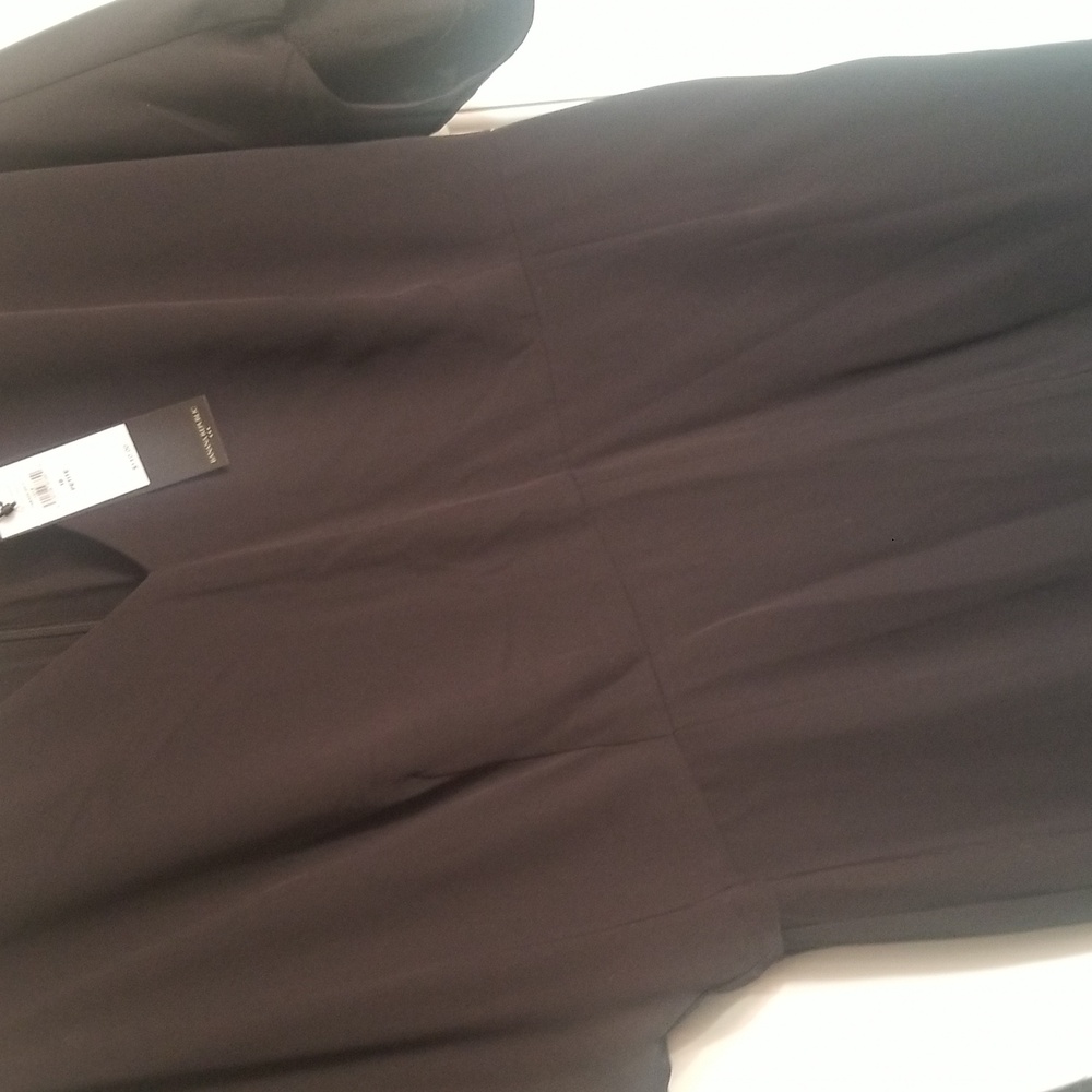 Banana Republic Black Petite Dress - Picture 3 of 5